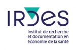 SFdS | Nos Partenaires | IRDES
<br />##PARTNER##